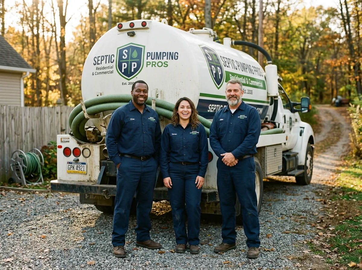 Septic Tank Pumping company in Windsor, SC